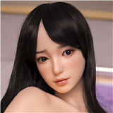 フルシリコン製ラブドール 日本Level-D ＆ Sino Doll コラボ製品 L1ヘッド 未玲 ボディ選択可能 組み合わせ自由