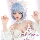 フルシリコン製ラブドール Sanhui Doll 145cm Dカップ A9ヘッド アニメヘッド お口開閉機能選択可