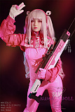 TPE製ラブドール WM Dolls 154cm Aカップ #454 ダッチワイフ 等身大ドール
