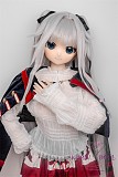 GUAVADOLL アニメドール ソフトビニール製ヘッド+TPE製ボディ 145cm Bカップ DM02 ヘッド M16ジョイント 他社と交換可能 138-150ＣＭのボディに適用 ナチュラル肌色