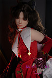 TPE製ラブドール AXB Doll 148cm バスト平 A154 掲載画像のボディはリアルメイク付き