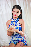 シリコン製頭部+TPEボディ WM Dolls 163cm Dカップ シリコンヘッド #5