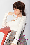 フルシリコン製ラブドール Sanhui Doll 145cm Cカップ Yuki シームレス