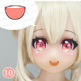 Aotume Doll アニメドール 145cm Dカップ #126 レムcosplay ヘッド及びボディー材質選択可能