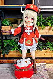 Aotume Doll TPE頭部+TPE材質ボディ アニメドール 105cm AAカップ #95ヘッド ボディ身長選択可
