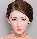 フルシリコン製ラブドール BB Doll 155cm Dカップ #Eヘッド 血管＆人肌模様など超リアルメイク無料 眉の植毛無料