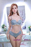 シリコン製頭部+TPEボディ JY Doll 168cm Dカップ 云夕 （Yunxi）ヘッドはSメイク付き