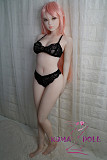 フルシリコン製ラブドール PiperDoll 80cm Mini Elf Phoebe シームレス