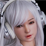 フルシリコン製ラブドール Sino Doll 75cm Jカップ トルソー 腕付き #35