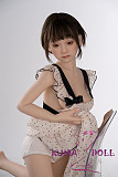 TPE製ラブドール AXB Doll 130cm バスト大 A15