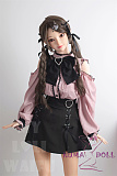 My Loli Waifu 略称MLWロり系ラブドール フルシリコン製 148cm Bカップ  阿离ALIヘッド