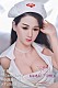 シリコン製頭部+TPEボディ JY Doll 161cm Eカップ 小菲菲