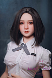 フルシリコン製ラブドール JYDOLL 165cm Cカップ 依然 身体リアルメイク付き