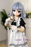 GUAVADOLL アニメドール ソフトビニール製ヘッド+TPE製ボディ 136cm 19KG DM02  ヘッド M16ジョイント メイド服