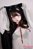 Elsa Babe アニメドール 140cm M RAD043浅香萌里ヘッド  ラブドール二次元顔 宣材写真は140cm-M ボディー選択可能