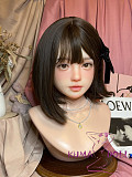 Real Girl (A工場製) 頭部単品 R35ヘッド TPE製ヘッド M16ボルト採用 職人メイク選択可能