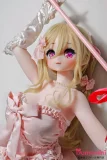 Elsa Babe 140cm M RAD023 石川清美Ishikawa Kiyomi 可憐なピンクドレスの美少女ラブドール カスタマイズ可