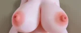 Elsa Babe RAD040 清野柠檬ヘッド 130cm-爆乳 ピンクビキニ×金髪ツインお団子の可愛い巨乳ラブドール ボディー素材選択可能