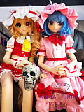 Aotume Doll TPE製ラブドール アニメドール 135cm AAカップ（細身タイプ）#30