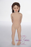 TPE製ラブドール AXB Doll 88cm バスト平ら #TA01ヘッド