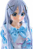 Aotume Doll TPE製ラブドール アニメドール 135cm AAカップ（細身タイプ）#24