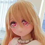 Aotume Doll 145cm Dカップ #70 cosplay リアルアニメラブドール 材質選択可