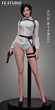 【先行販売 限量299体】SGD STUDIO&Man You Ada WongCosplay FG-004 1/3 62cm 2.8kg ミニドール フィギュア Figure Doll 予約商品