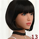 TPE製ラブドール HR Doll 174cm E-cup #15ヘッド