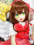 Aotume Doll TPE製ラブドール アニメドール 135cm AAカップ（細身タイプ）#25