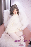 TPE製ラブドール Sanhui Doll 138cm Cカップ #T7ヘッド 掲載画像は特別メイク付き