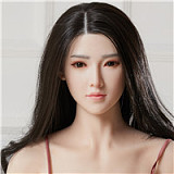 フルシリコン製ラブドール BB Doll 160cm Dカップ C-10ヘッド Sofiaちゃん  血管＆人肌模様など超リアルメイク無料 眉の植毛無料