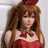 フルシリコン製ラブドール  RZR Doll 新発売 162cm 紀香ちゃんの瞑り目