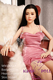 フルシリコン製ラブドール WM Dolls 165cm シリコンヘッド #11