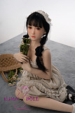 TPE製ラブドール AXB Doll 140cm バスト中 A116 掲載画像のボディはリアルメイク付き