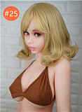 【国内在庫・PiperDoll正規品・送料無料】高級TPEリアルラブドール 専用ウィッグ 高品質 メンテ簡単 Wig piperdoll ダッチワイフ用