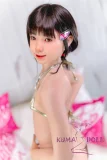 J-cute フルシリコン製 149cm バスト平 AGD02  紬ちゃん（つむぎ）ラブドール ロリ系 可愛らしい清純系