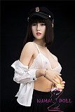 シリコン製頭部+TPEボディ MZR Doll 160cm Coco #1