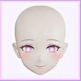MW Girl（魔物姫）138cm 可晴ヘッド アニメドール ラブドール シリコン頭部+TPE製ボディ 肌色＆眼球色＆メイク＆ウィッグは宣材写真と同じ  エルフ耳シリコンヘッド