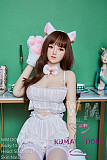 シリコン製頭部+TPEボディ WM Dolls 158cm Eカップ シリコンヘッド #3