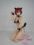 Aotume Doll TPE製ラブドール アニメドール 145cm Dカップ #05