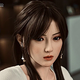 フルシリコン製ラブドール RZR Doll Head 頭部のみ