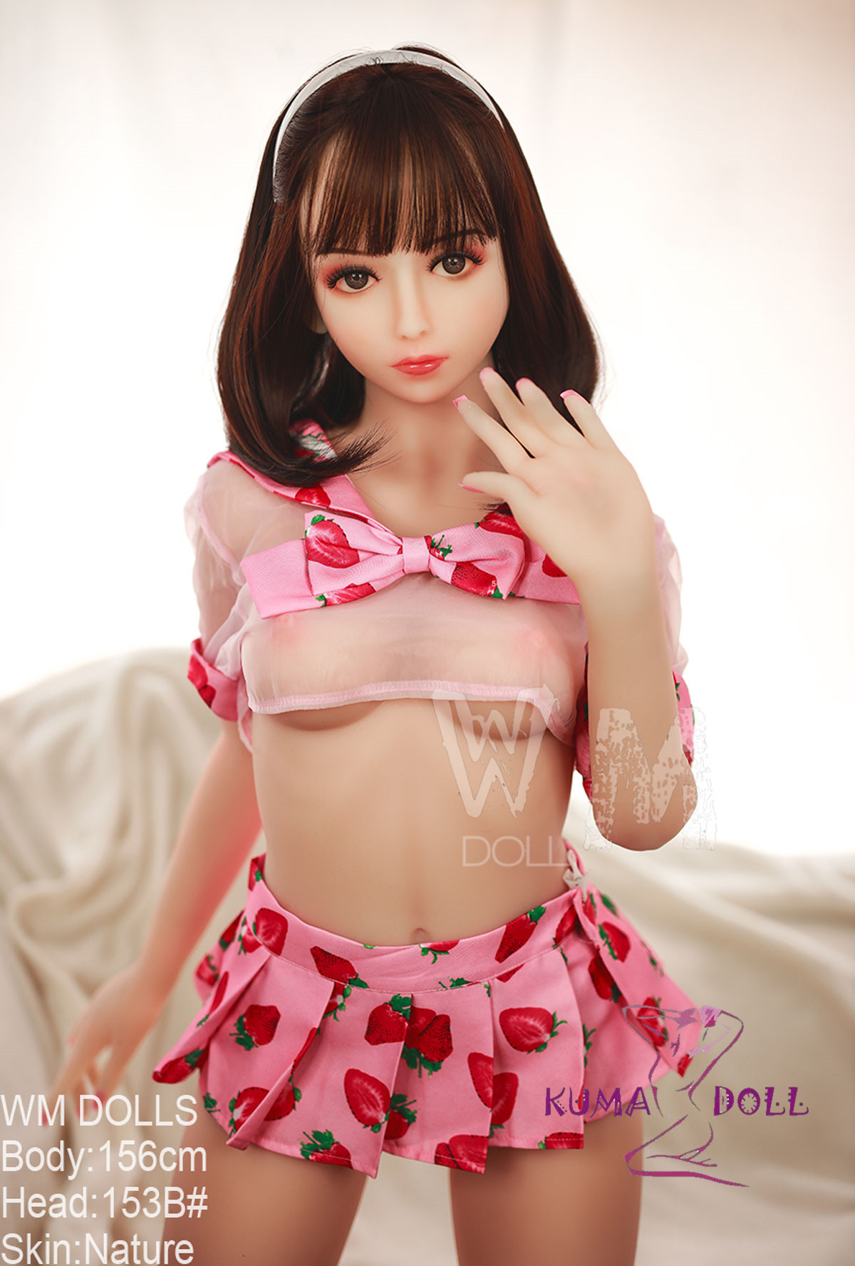 TPE製ラブドール WM Dolls 156cm B-cup #153B