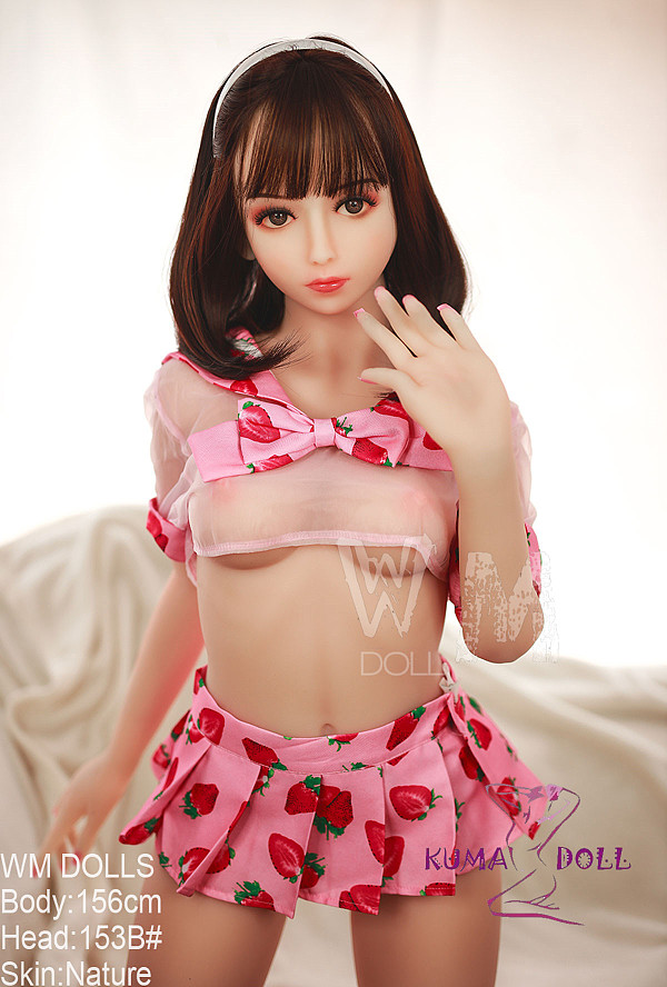 TPE製ラブドール WM Dolls 156cm B-cup #153B