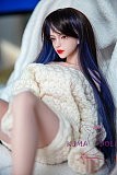 シリコン製ラブドール Qita Doll ミニドール 60cm #叶雅柔（yeyarou）セックス可能 使いやすい