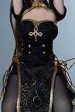 Minouva Doll 66cm S2ボディ T12ヘッド フルシリコンドール BJD人形 ミニドール 3.6kg フィギュア 1/3 ボディ選択可能 Cospaly衣装+スタンド付き