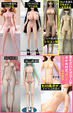 Mini Doll ミニドール セックス可能 M1ヘッド 53cm-75cm身長 軽量化 約2㎏ 収納が便利（隠しやすい） 使いやすい 普段は鑑賞用 小さいラブドール cosplay