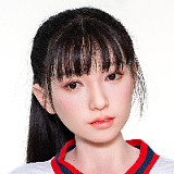 フルシリコン製ラブドール Top Sino Doll 95cm トルソー Dカップ T1Dヘッド RRS+メイク選択可