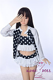 TPE製ラブドール AXB Doll 136cm バスト平 #55