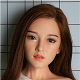 フルシリコン製ラブドール Starpery 172cm Fカップ Wayne Winsteadヘッド リアルメイク付き