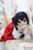 Aotume Doll #ミタヘッド 135cm AAカップ アニメ系キュートフェイスドール ダッチワイフ 豊潤タイプ